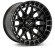 Диски Vossen HFX-1 24x12, Цвет: Tinted Gloss Black (8 болтов) Диски Vossen HFX-1 24x12, Цвет: Tinted Gloss Black (8 болтов)