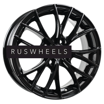 Диски Neo 6x15/4x100 ET45 D54,1 573 BL