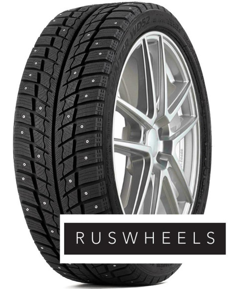 Шины Delinte 255/45 r20 Winter WD52 105H Шипы