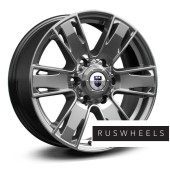 Диски КиК R17 / 7J PCD 6x139.7 ЕТ 33 ЦО 100.1 Севенна