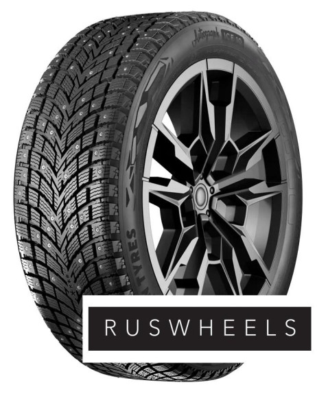 Шины Ikon 265/40 r22 Autograph Ice 10 SUV 106T Шипы