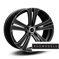 Диски Lizardo R20 / 8.5J PCD 5x114.3 ЕТ 40 ЦО 67.1 XH569 Диски Lizardo R20 / 8.5J PCD 5x114.3 ЕТ 40 ЦО 67.1 XH569