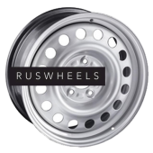 Диски Trebl 6,5x16/5x114,3 ET50 D66,1 8873T Silver