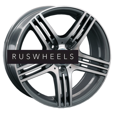 Диски Replay 9,5x18/5x112 ET33 D66,6 MR74 GMF (конус, MB001) 675 кг