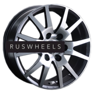 Диски Replay 7,5x18/6x139,7 ET38 D67,1 Mi38 GMF (пш, MI001)