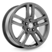 Диски СКАД 7,0\R18 5*112 ET43 d57.1 Графит