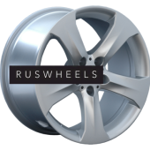 Диски Replay 9x19/5x120 ET18 D72,6 B82 Sil (конус, B640)