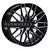 Диски LS 7x16/4x100 ET40 D60,1 1263 BKF (конус)