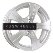 Диски Tech Line 5,5x14/4x98 ET32 D58,6 410 Silver