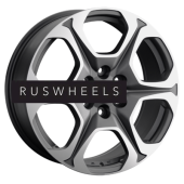 Диски Replay 8x20/6x139,7 ET55 D95,1 LX238 MGMF (пш, C570)