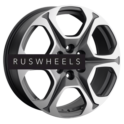 Диски Replay 8x20/6x139,7 ET55 D95,1 LX238 MGMF (пш, C570)