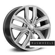 Диски iFree Original R17 / 7J PCD 5x114.3 ЕТ 45 ЦО 60.1 ZV Camry КС774