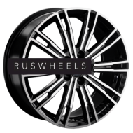 Диски Replay 7,5x18/5x112 ET25 D66,6 B286 BKF (конус, C570) Диски Replay 7,5x18/5x112 ET25 D66,6 B286 BKF (конус, C570)