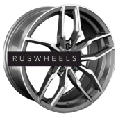 Диски Replay 8x18/5x108 ET36 D65,1 CHR55 GMF (конус, C570)