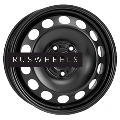 Диски Magnetto 6,5x16/5x112 ET46 D57,1 16005 AM Black Диски Magnetto 6,5x16/5x112 ET46 D57,1 16005 AM Black