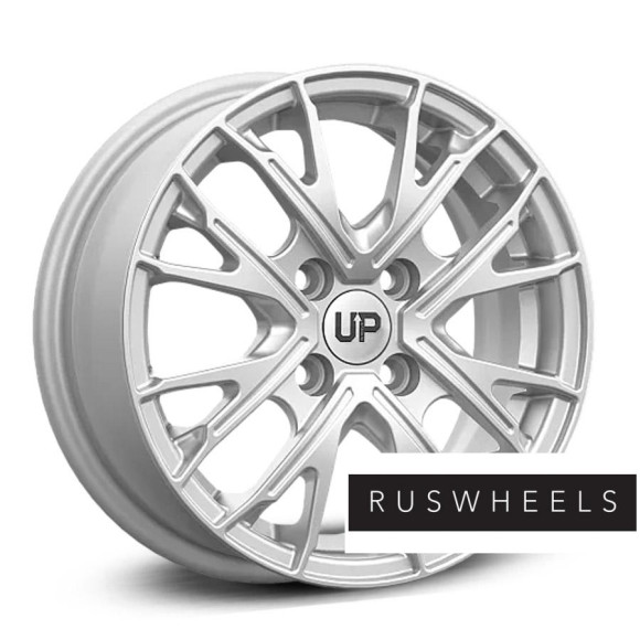 Диски Wheels UP R14 / 5.5J PCD 4x98 ЕТ 35 ЦО 58.5 Up127