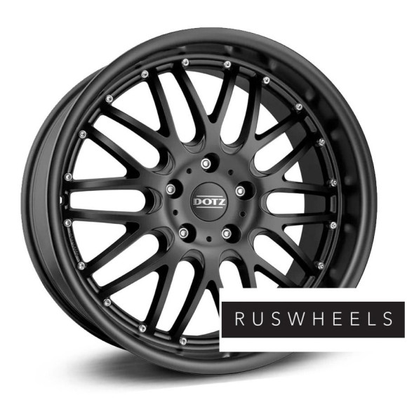 Диски Dotz R19 / 8.5J PCD 5x112 ЕТ 35 ЦО 70.1 Mugello dark Диски Dotz R19 / 8.5J PCD 5x112 ЕТ 35 ЦО 70.1 Mugello dark