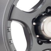 Диски СКАД 7,0\R16 5*139.7 ET20 d109,7 Графит Диски СКАД 7,0\R16 5*139.7 ET20 d109,7 Графит