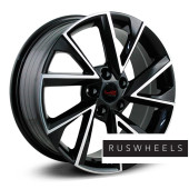 Диски Legeartis Concept R17 / 7J PCD 5x112 ЕТ 40 ЦО 57.1 SK525