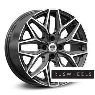 Диски КиК R17 / 7J PCD 5x112 ЕТ 40 ЦО 57.1 Ариус