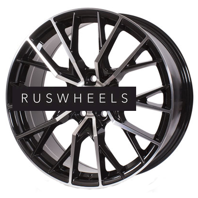 Диски FR replica 8x19/5x114,3 ET32 D60,1 LX5137/740 BMF (№15)