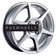 Диски СКАД 5,5x14/4x100 ET38 D67,1 Ягуар (КЛ147) Селена Диски СКАД 5,5x14/4x100 ET38 D67,1 Ягуар (КЛ147) Селена