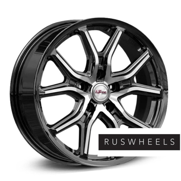 Диски iFree R17 / 6.5J PCD 5x108 ЕТ 33 ЦО 60.1 Страйк
