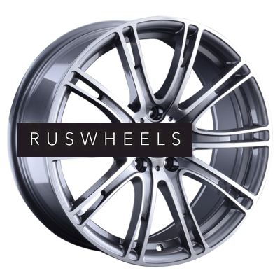 Диски Replay 8,5x19/5x120 ET38 D72,6 B259 GMF (конус, B640) Диски Replay 8,5x19/5x120 ET38 D72,6 B259 GMF (конус, B640)