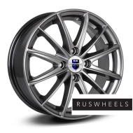 Диски КиК R15 / 6J PCD 4x98 ЕТ 35 ЦО 58.6 Пойнт Бланк