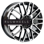 Диски Tech Line 6,5x17/5x114,3 ET45 D60,1 739 BD Диски Tech Line 6,5x17/5x114,3 ET45 D60,1 739 BD