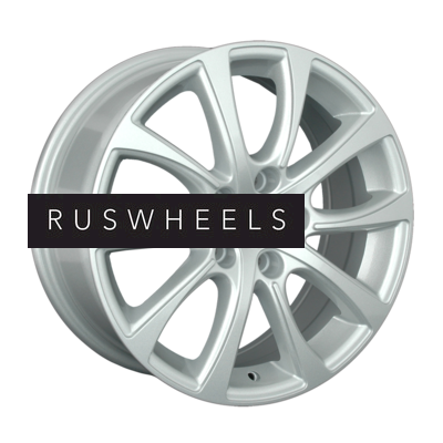 Диски Replay 7x17/5x114,3 ET45 D60,1 TY197 Sil (конус, C570) Диски Replay 7x17/5x114,3 ET45 D60,1 TY197 Sil (конус, C570)