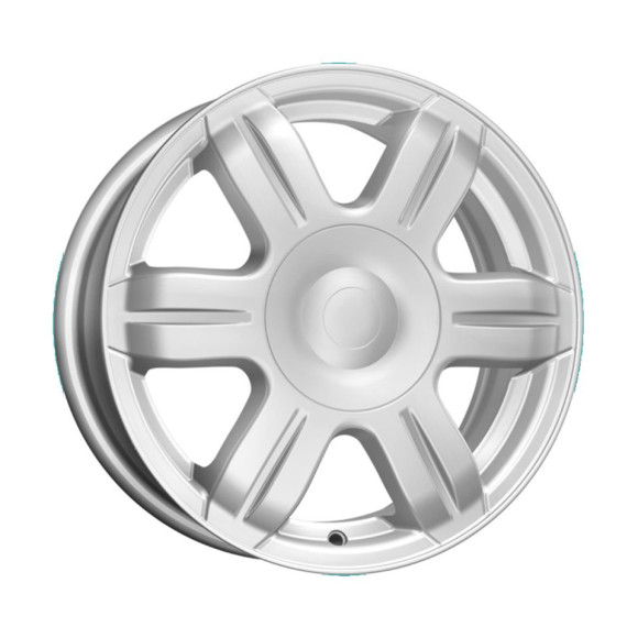 Диски iFree Original 6,0\R15 4*100 ET48 d54.1 Сильвер