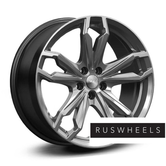 Диски Скад R19 / 9J PCD 5x120 ЕТ 45 ЦО 74.1 Гранада Диски Скад R19 / 9J PCD 5x120 ЕТ 45 ЦО 74.1 Гранада