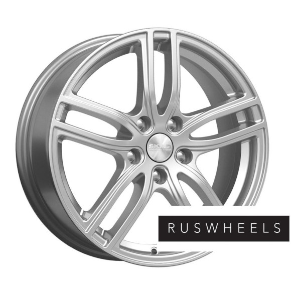 Диски Скад R17 / 7J PCD 5x108 ЕТ 50 ЦО 65.1 Брайтон Диски Скад R17 / 7J PCD 5x108 ЕТ 50 ЦО 65.1 Брайтон