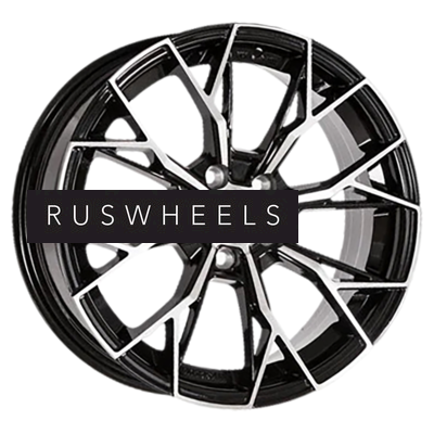 Диски Lizardo 7x17/5x100 ET35 D57,1 Avatar XH180 (348) BMF (конус)