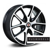 Диски Alcasta R16 / 6.5J PCD 5x105 ЕТ 38 ЦО 56.6 M59 Диски Alcasta R16 / 6.5J PCD 5x105 ЕТ 38 ЦО 56.6 M59