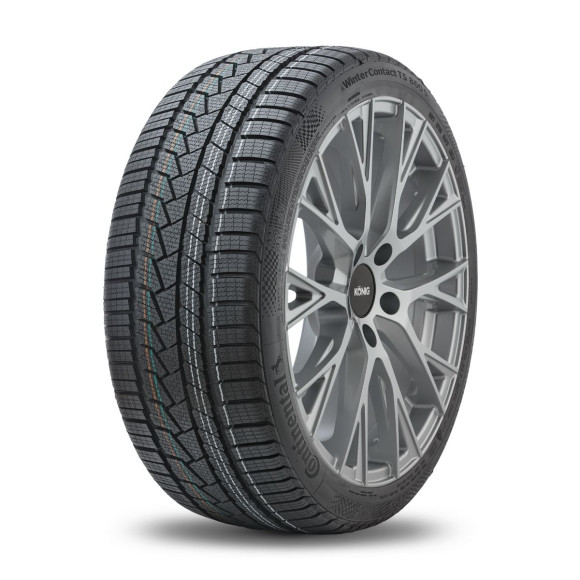 Шины Continental  275/50/21  V 113 ContiWinterContact TS860S  XL  старше 3-х лет