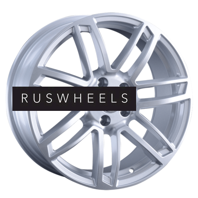 Диски Replay 8x18/5x112 ET46 D57,1 A186 Sil (конус, A001)