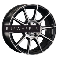 Диски LS 6,5x15/4x100 ET40 D73,1 820 BKF Диски LS 6,5x15/4x100 ET40 D73,1 820 BKF