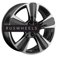 Диски Replay 7x18/5x114,3 ET35 D60,1 TY353 BKF (конус, C570) Диски Replay 7x18/5x114,3 ET35 D60,1 TY353 BKF (конус, C570)