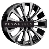 Диски Replay 8x20/6x120 ET50 D67,1 CL14 GMF (конус, C570)