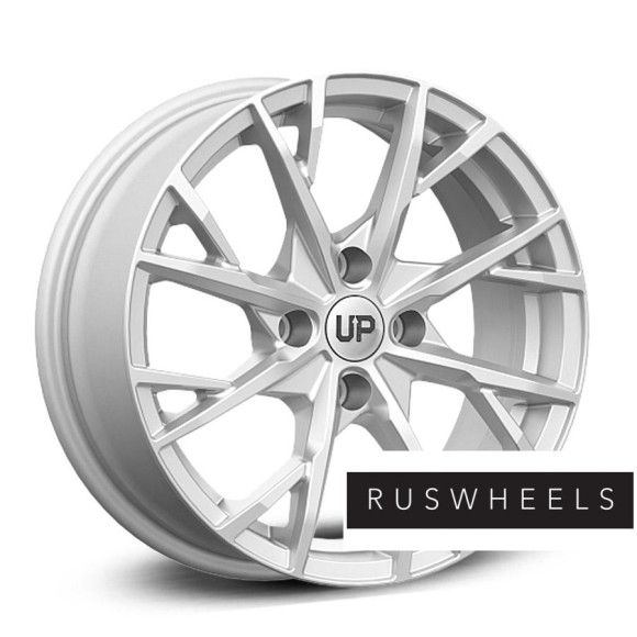 Диски Wheels UP R16 / 6.5J PCD 4x100 ЕТ 35 ЦО 67.1 Up126