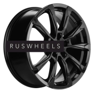 Диски Khomen Wheels 7,5x18/5x114,3 ET50 D67,1 KHW1808 (K5/Santafe) Black Диски Khomen Wheels 7,5x18/5x114,3 ET50 D67,1 KHW1808 (K5/Santafe) Black