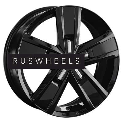 Диски Replay 7x17/5x120 ET55 D65,1 VV326 BK (конус) Диски Replay 7x17/5x120 ET55 D65,1 VV326 BK (конус)