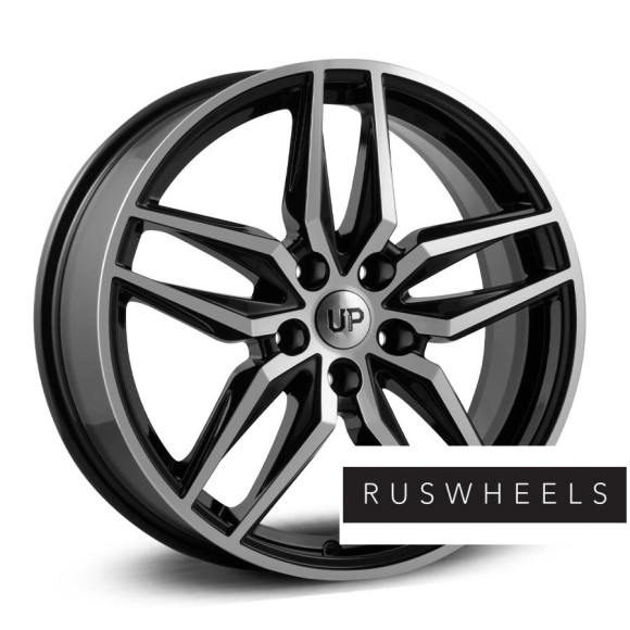 Диски Wheels UP R18 / 7J PCD 5x114.3 ЕТ 33 ЦО 67.1 Up112