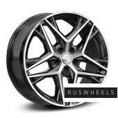 Диски Скад R18 / 8J PCD 5x127 ЕТ 56.4 ЦО 71.6 Челси