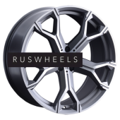 Диски Replay 9,5x22/5x112 ET37 D66,6 B135 MGMF (конус, B640)