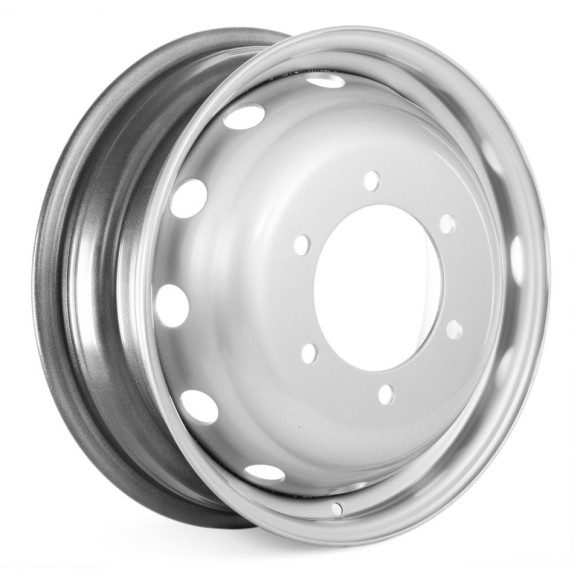 Диски ТЗСК 5.5\R16 6*180 ET109 d138,8 Серебро