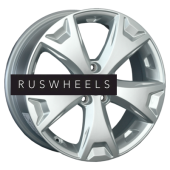 Диски Replay 6,5x16/5x100 ET48 D56,1 SB15 Sil (конус, SB001) Диски Replay 6,5x16/5x100 ET48 D56,1 SB15 Sil (конус, SB001)