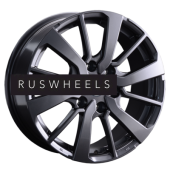 Диски Replay 7,5x18/6x139,7 ET38 D67,1 MI138 GM (пш, MI001)